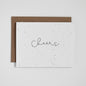 Plantable Greeting Card - Cheers