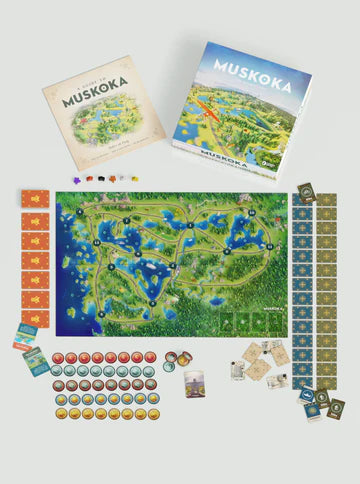 Muskoka: The Board Game