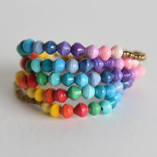 Rainbow Namakula Bracelet