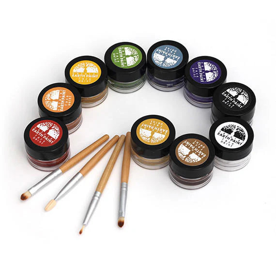 Eco Makeup Applicator Set