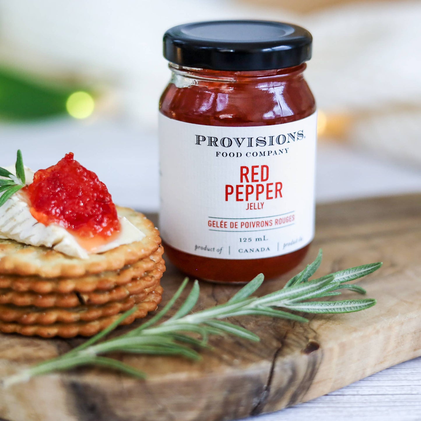 Red Pepper Jelly | Provisions Food Company