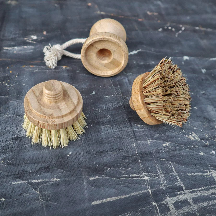 Sisal & Palm Fibre Pot Scrubber