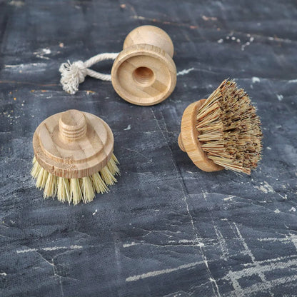 Sisal & Palm Fibre Pot Scrubber