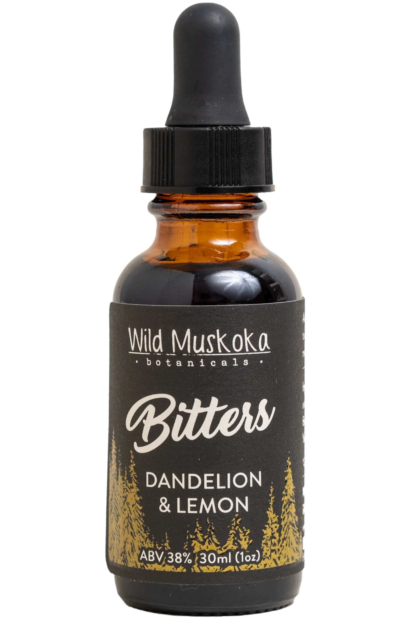 Dandelion & Lemon Bitters