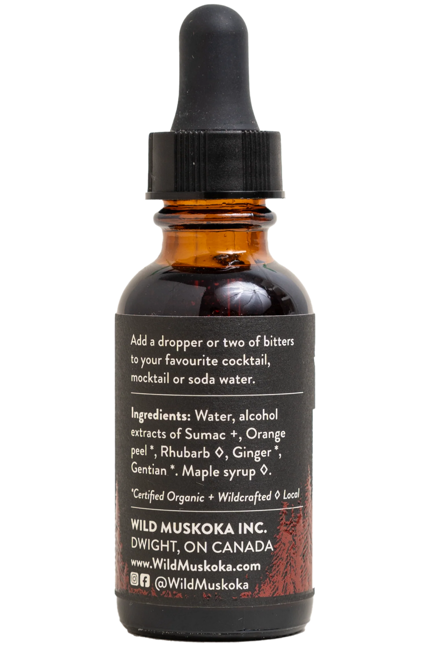 Orange & Sumac Bitters
