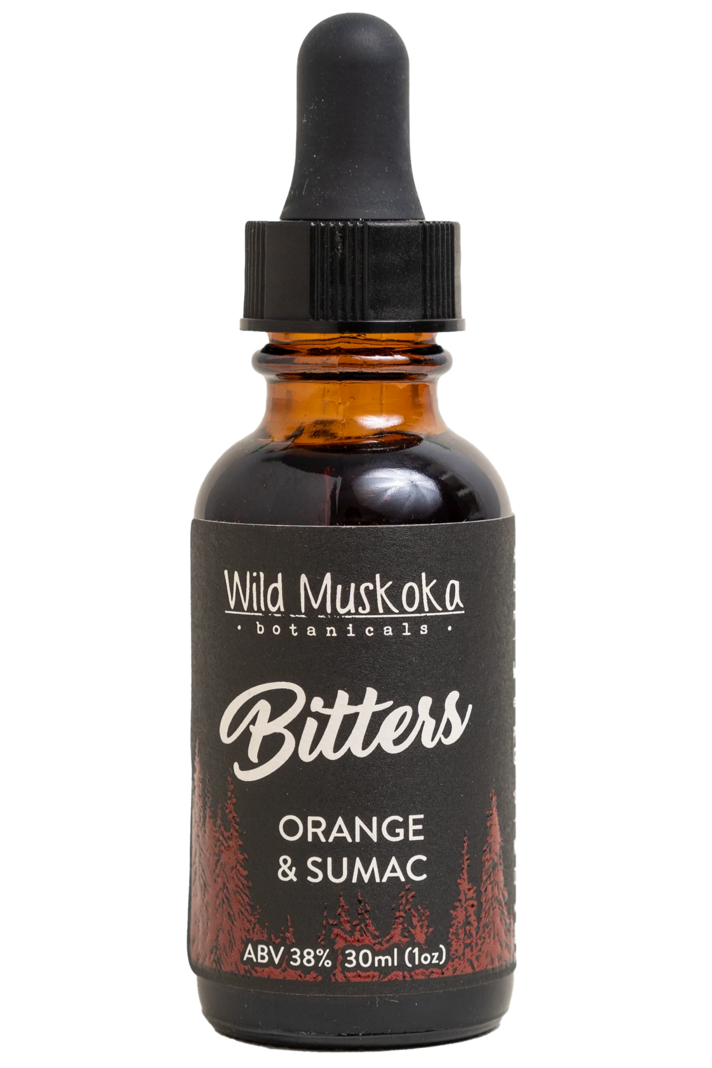 Orange & Sumac Bitters
