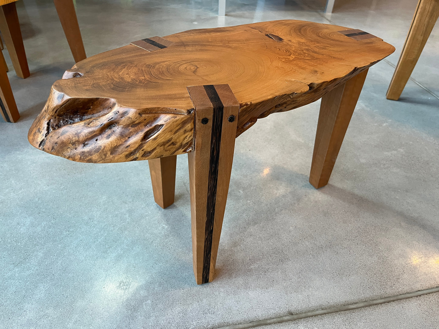 Low Side Table | River Wood Social Impact Project