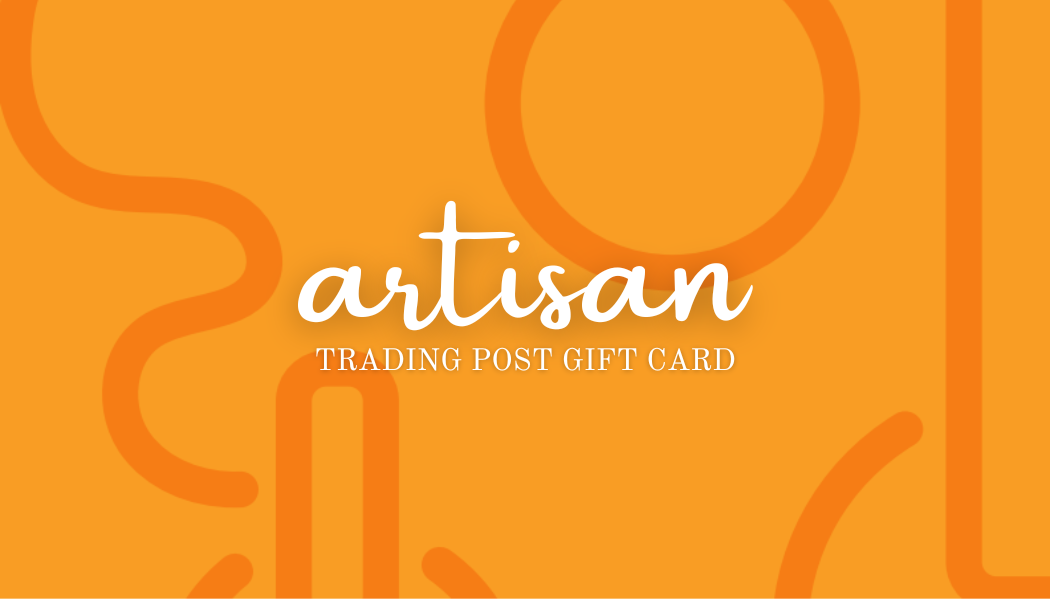 Carte-cadeau de l'Artisan Trading Post